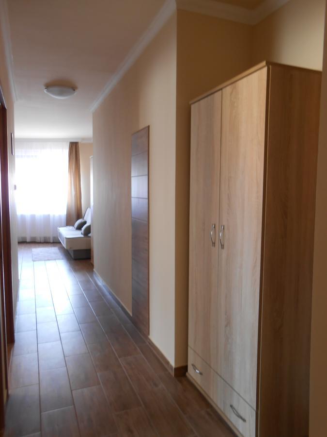 Imola és Andrea Apartmanház 2 Hajdúszoboszló Exterior foto